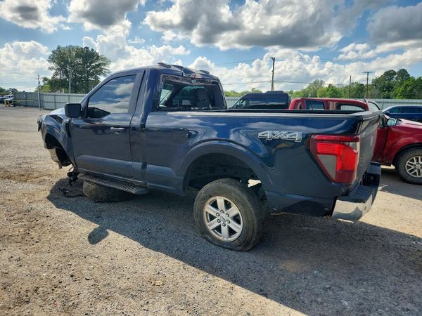 2024 FORD F150