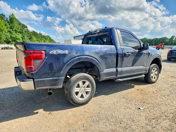 2024 FORD F150
