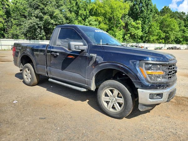 2024 FORD F150