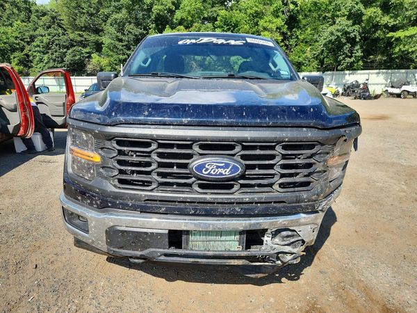 2024 FORD F150