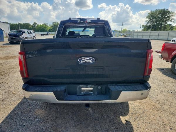 2024 FORD F150