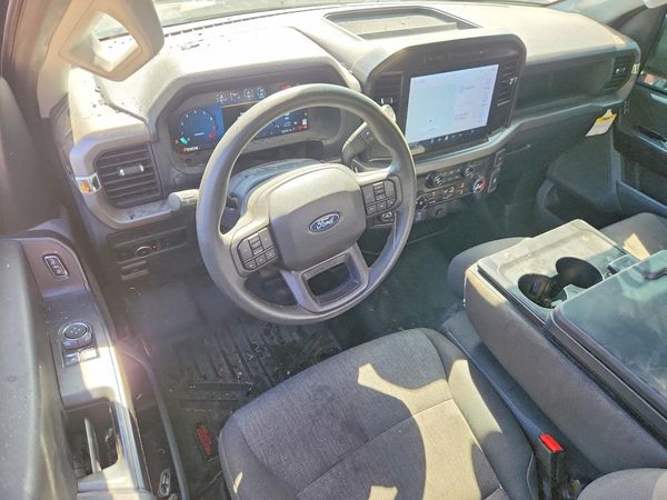 2024 FORD F150