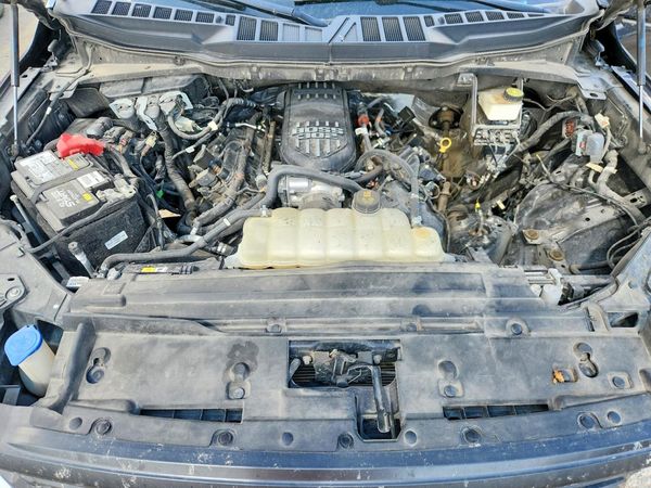 2024 FORD F150