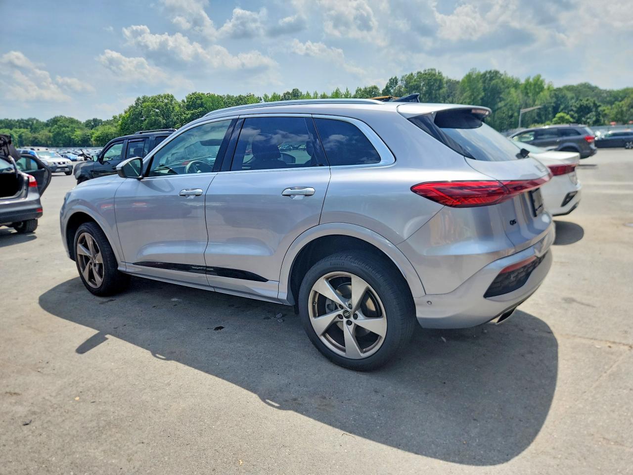 2025 AUDI Q5 quattro Premium Plus