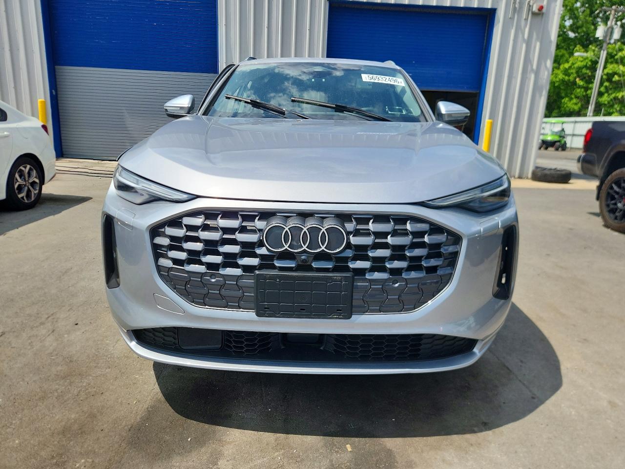 2025 AUDI Q5 quattro Premium Plus