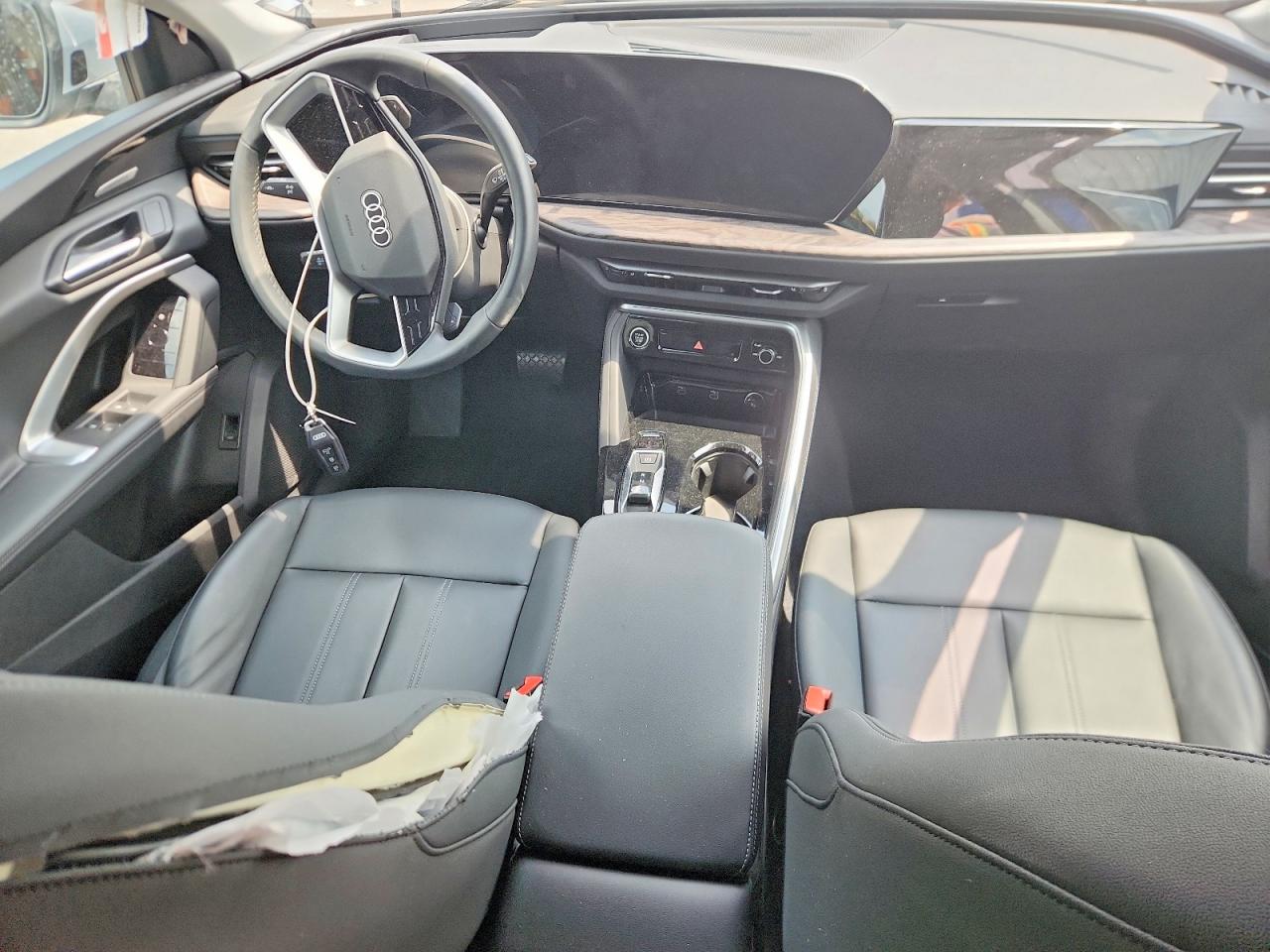 2025 AUDI Q5 quattro Premium Plus