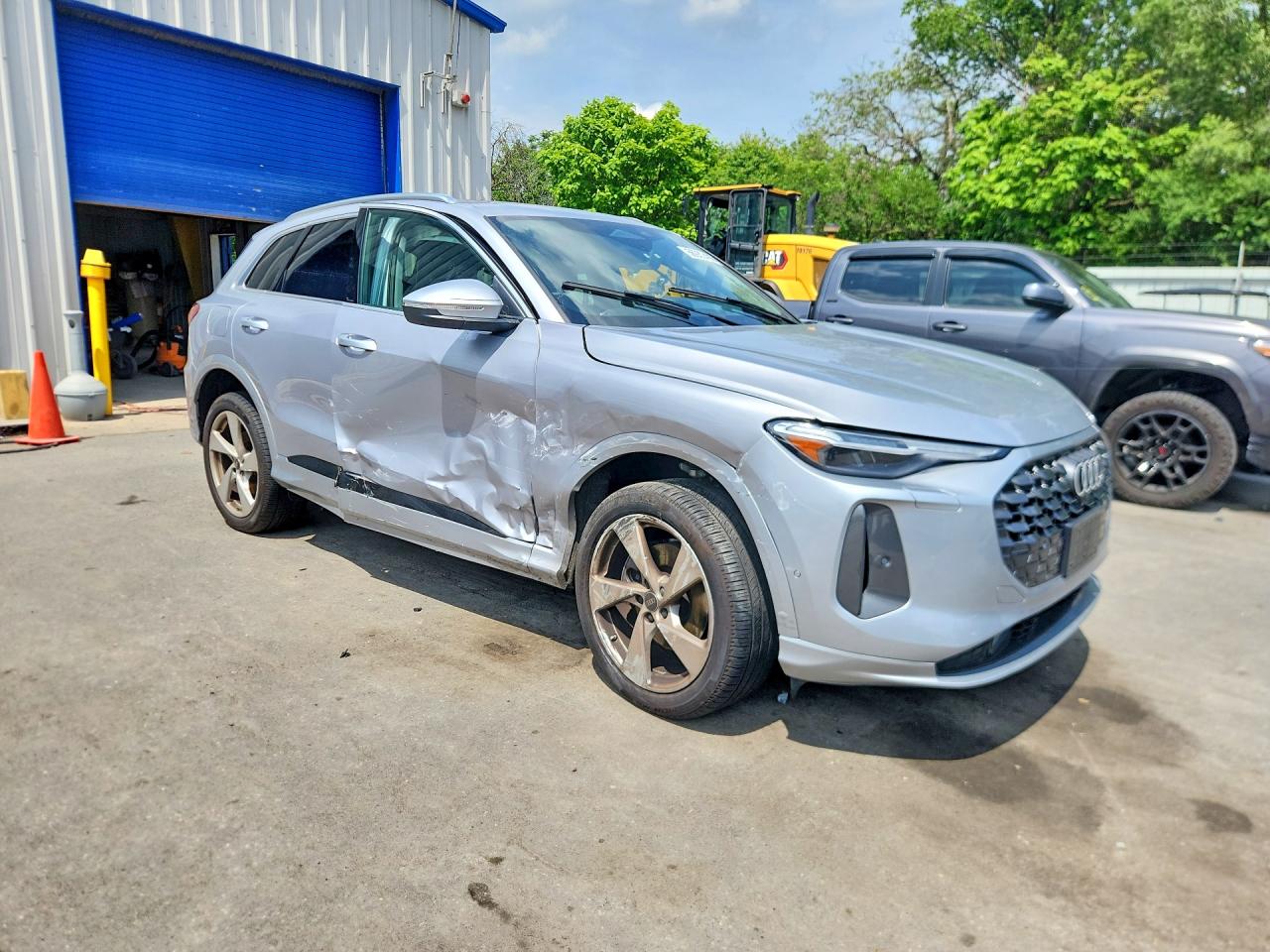 2025 AUDI Q5 quattro Premium Plus