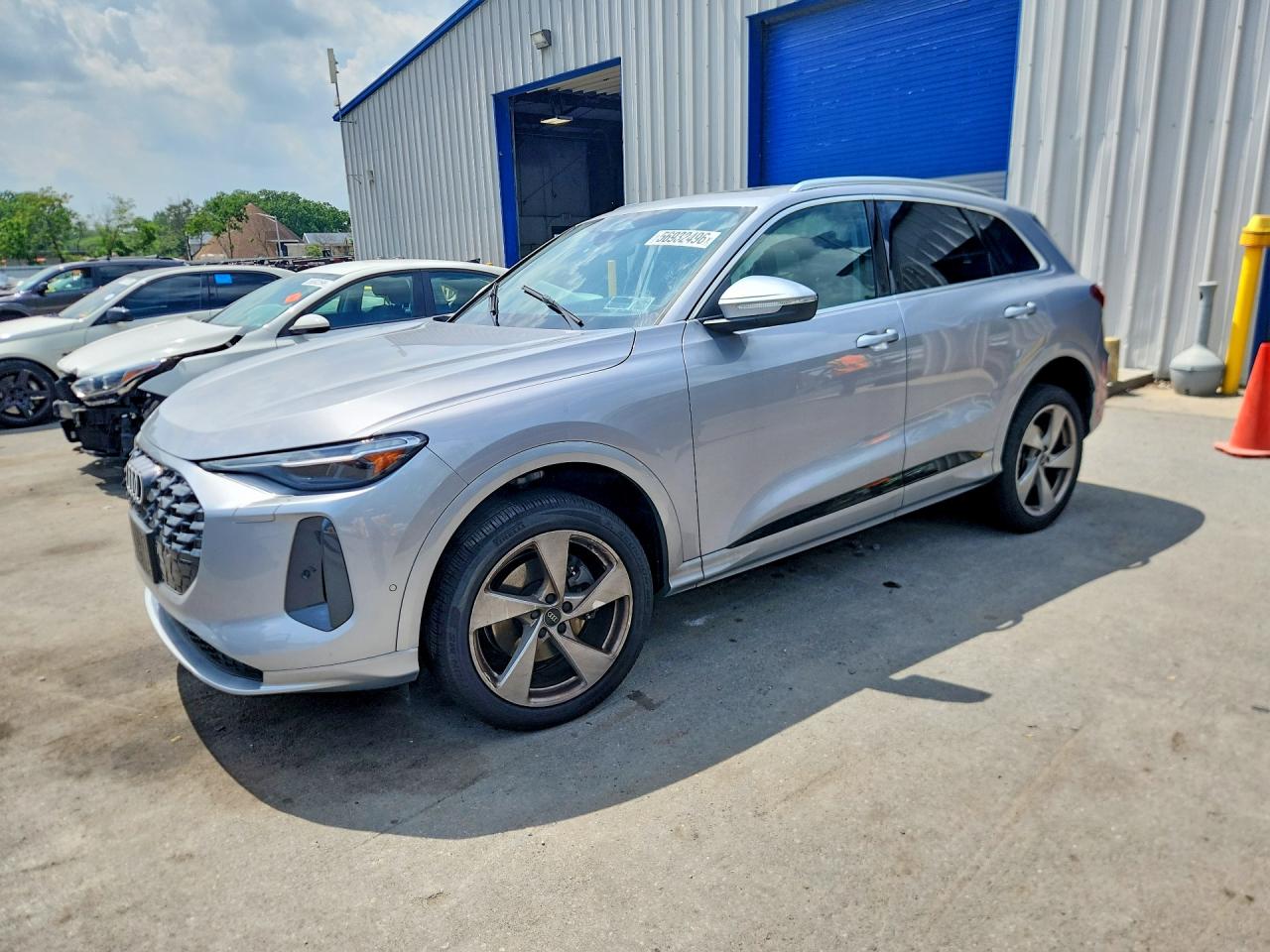 2025 AUDI Q5 quattro Premium Plus