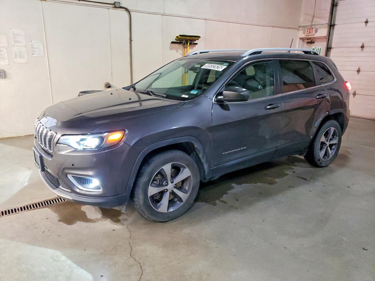2020 JEEP CHEROKEE LIMITED 4X4