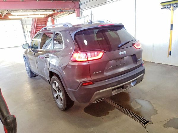 2020 JEEP CHEROKEE LIMITED 4X4