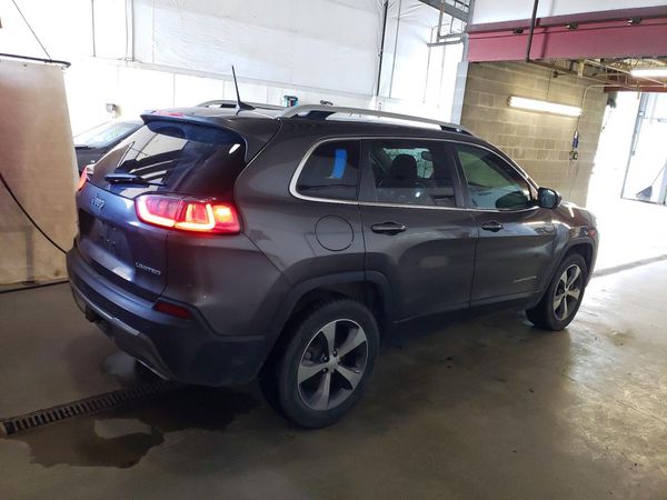 2020 JEEP CHEROKEE LIMITED 4X4