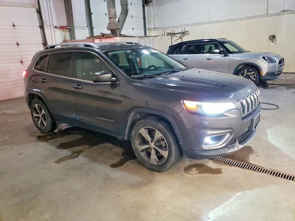 2020 JEEP CHEROKEE LIMITED 4X4