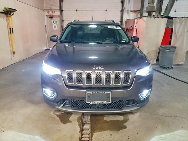 2020 JEEP CHEROKEE LIMITED 4X4