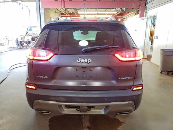 2020 JEEP CHEROKEE LIMITED 4X4