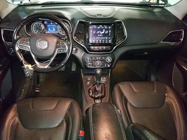 2020 JEEP CHEROKEE LIMITED 4X4