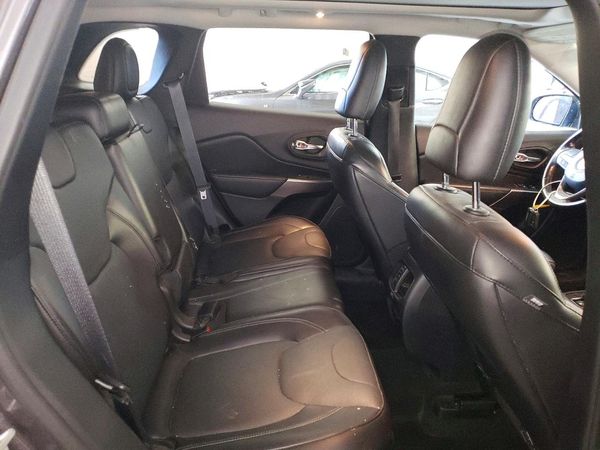 2020 JEEP CHEROKEE LIMITED 4X4
