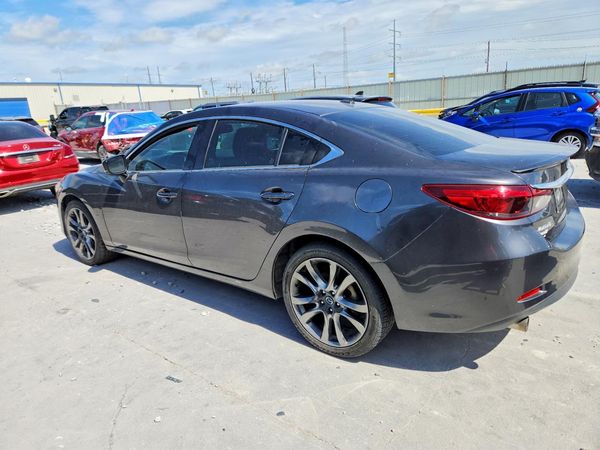 2017 MAZDA 6