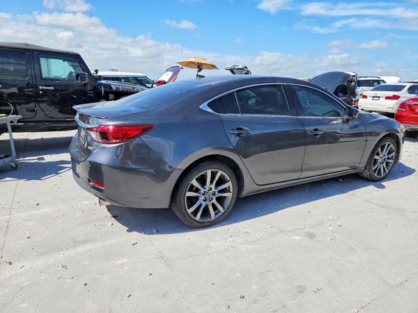 2017 MAZDA 6