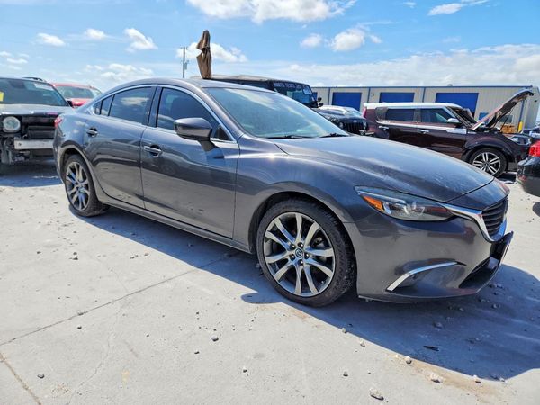 2017 MAZDA 6