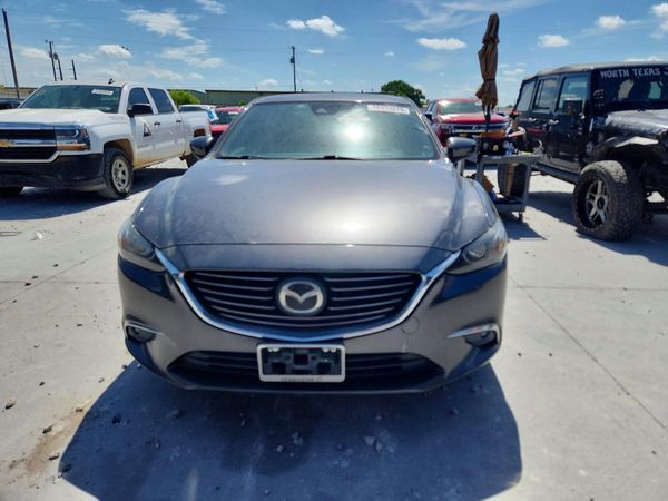 2017 MAZDA 6