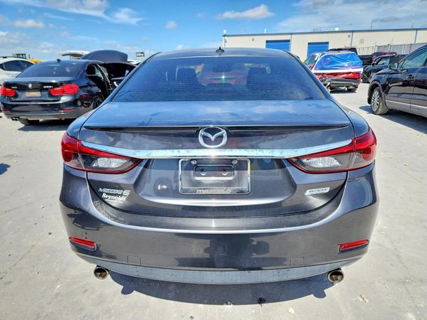 2017 MAZDA 6