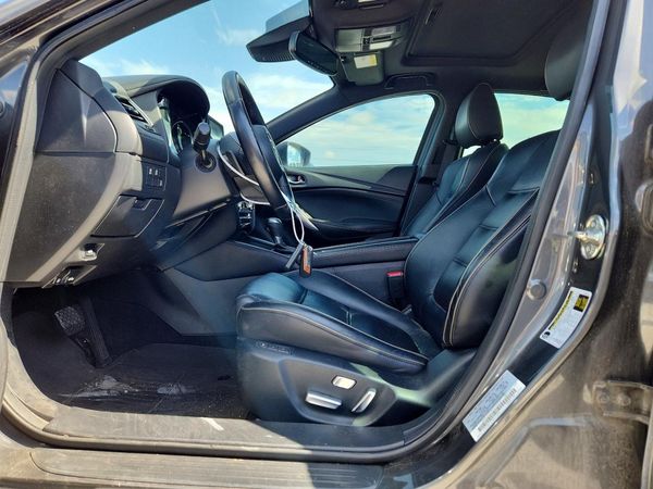2017 MAZDA 6