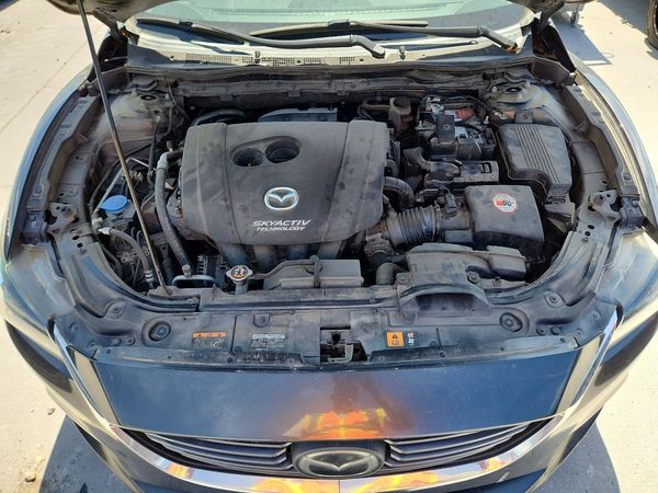 2017 MAZDA 6