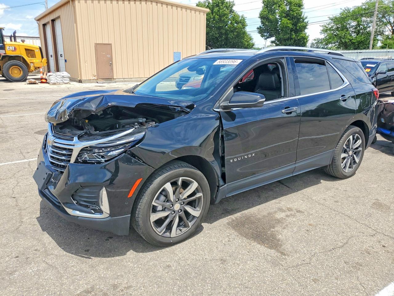2023 CHEVROLET EQUINOX Premier (1LZ)