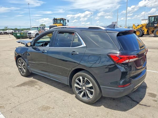 2023 CHEVROLET EQUINOX Premier (1LZ)