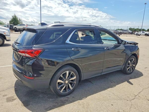 2023 CHEVROLET EQUINOX Premier (1LZ)