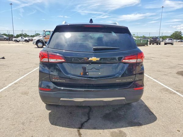 2023 CHEVROLET EQUINOX Premier (1LZ)
