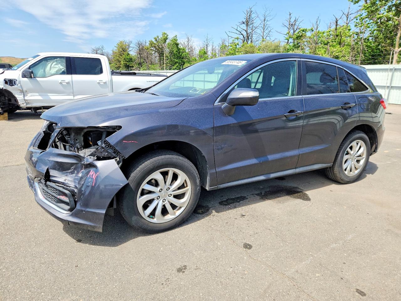 2016 ACURA RDX