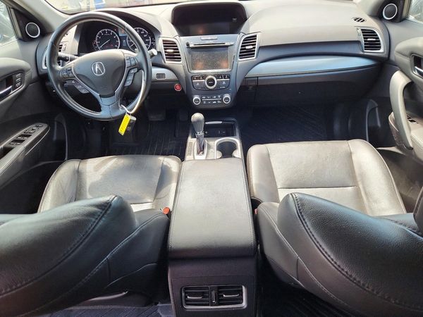 2016 ACURA RDX