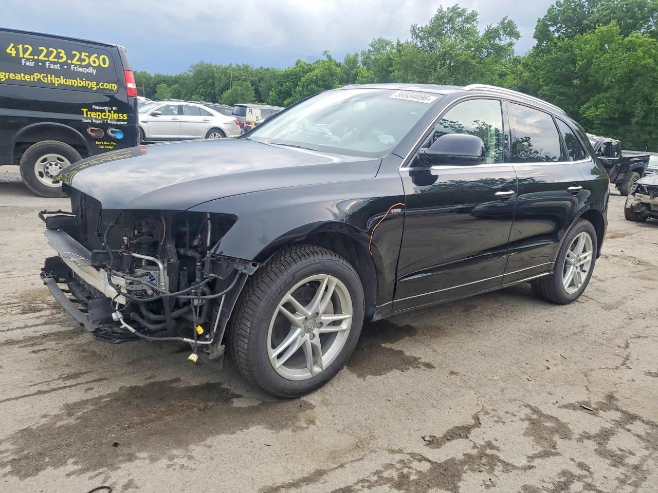 2016 AUDI Q5