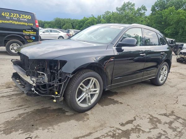 2016 AUDI Q5