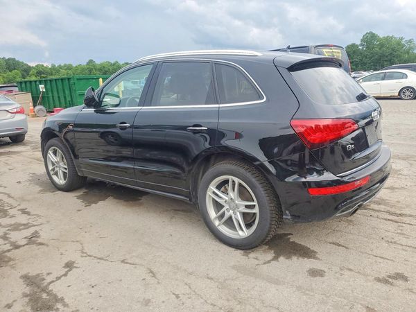 2016 AUDI Q5