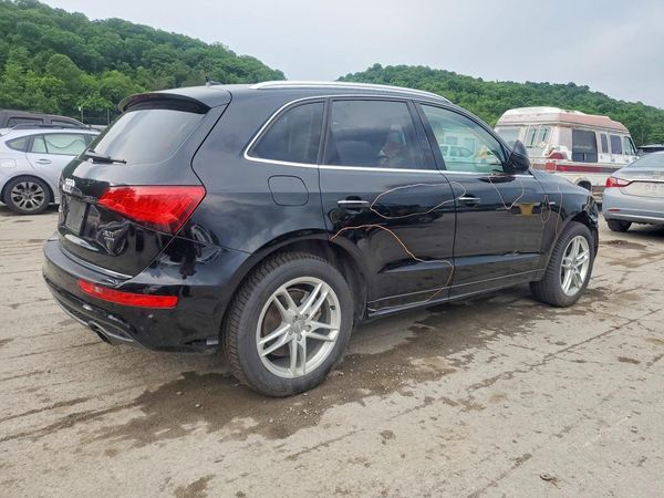 2016 AUDI Q5