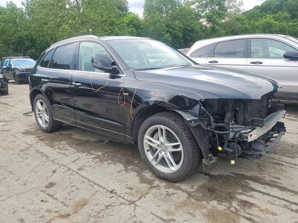 2016 AUDI Q5