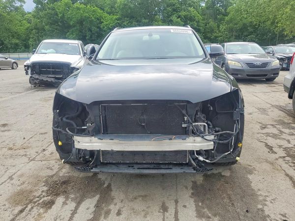 2016 AUDI Q5