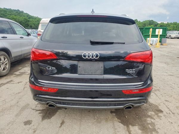 2016 AUDI Q5