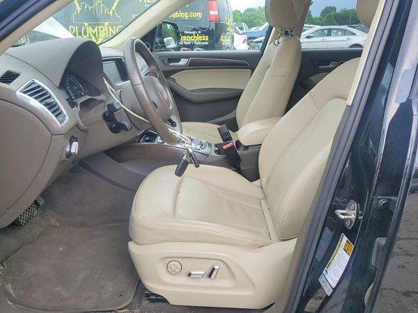 2016 AUDI Q5