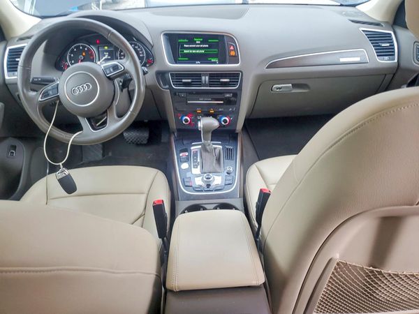 2016 AUDI Q5