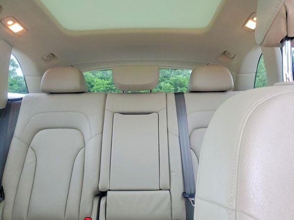2016 AUDI Q5