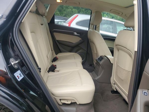 2016 AUDI Q5