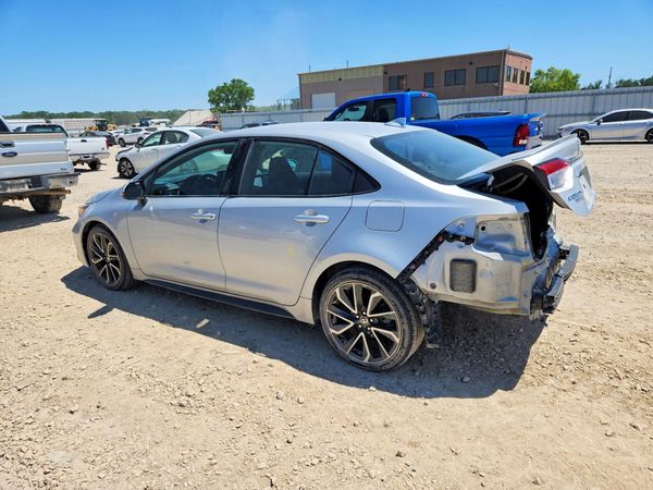 2022 TOYOTA COROLLA SE