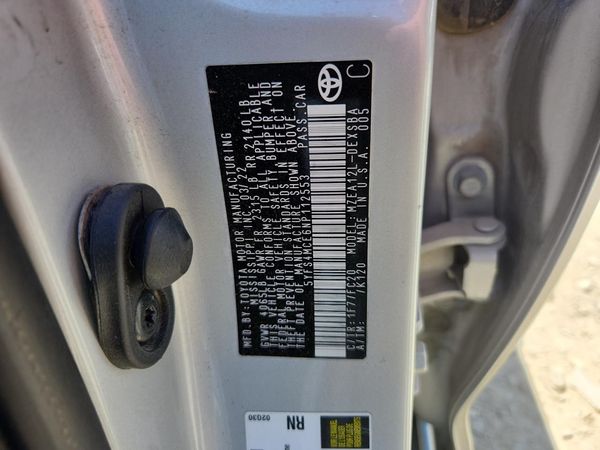 2022 TOYOTA COROLLA SE