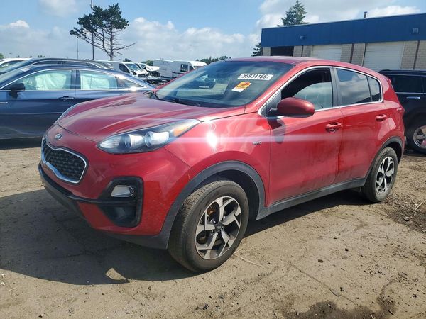 2021 KIA SPORTAGE