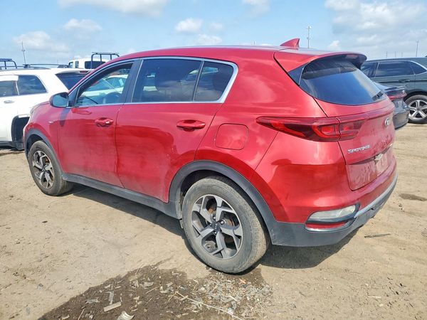 2021 KIA SPORTAGE