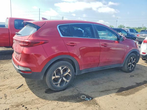 2021 KIA SPORTAGE
