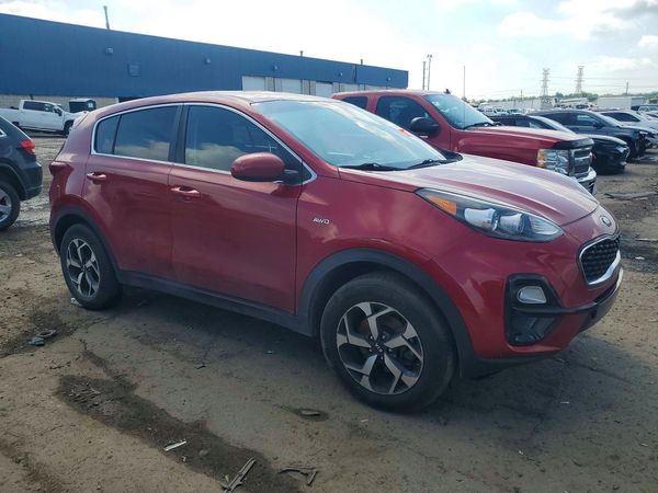 2021 KIA SPORTAGE